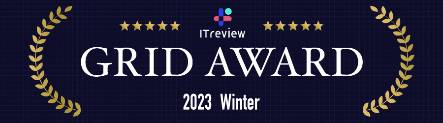 【11期連続受賞】ウェブサイト解析・改善 SaaS「 SiTest 」が   ITreview Grid Award 2023 Winter  にて「 Leader 」「 High Performer 」5部門同時受賞