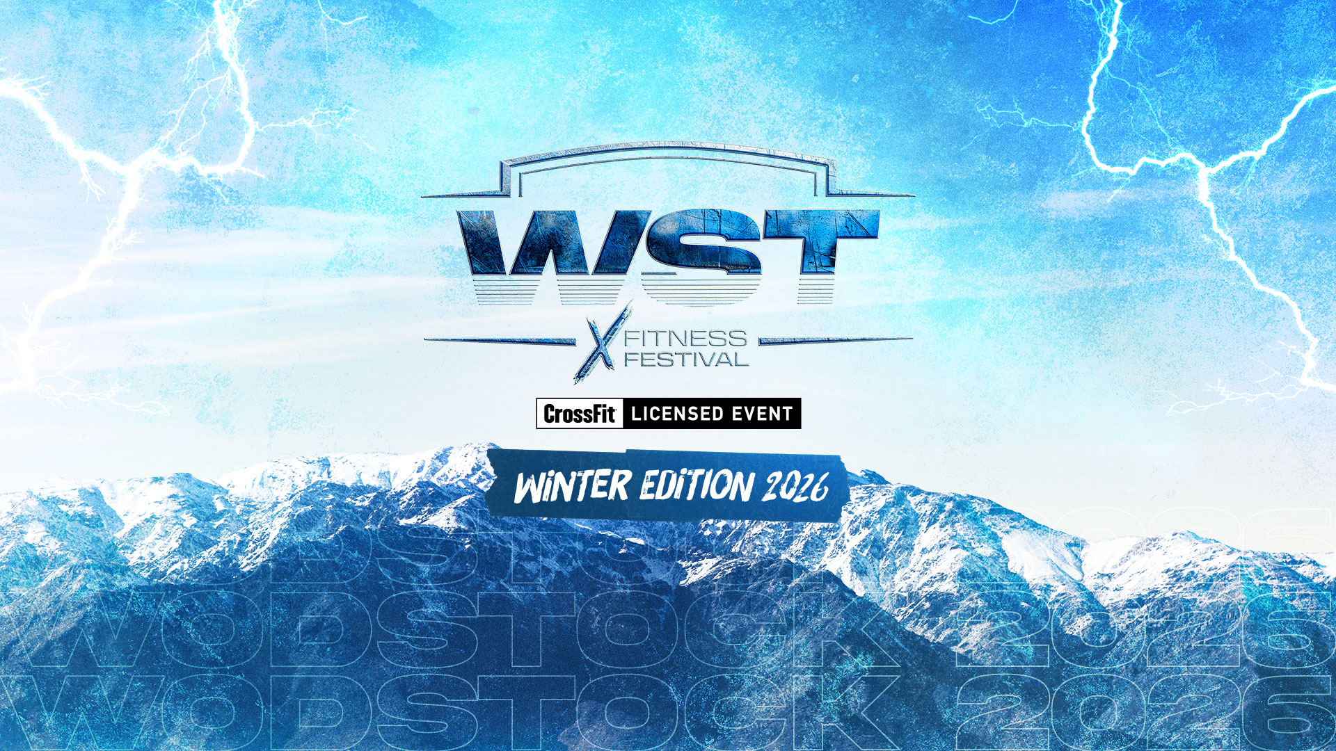 Wodstock Chile Winter Edition 2026
