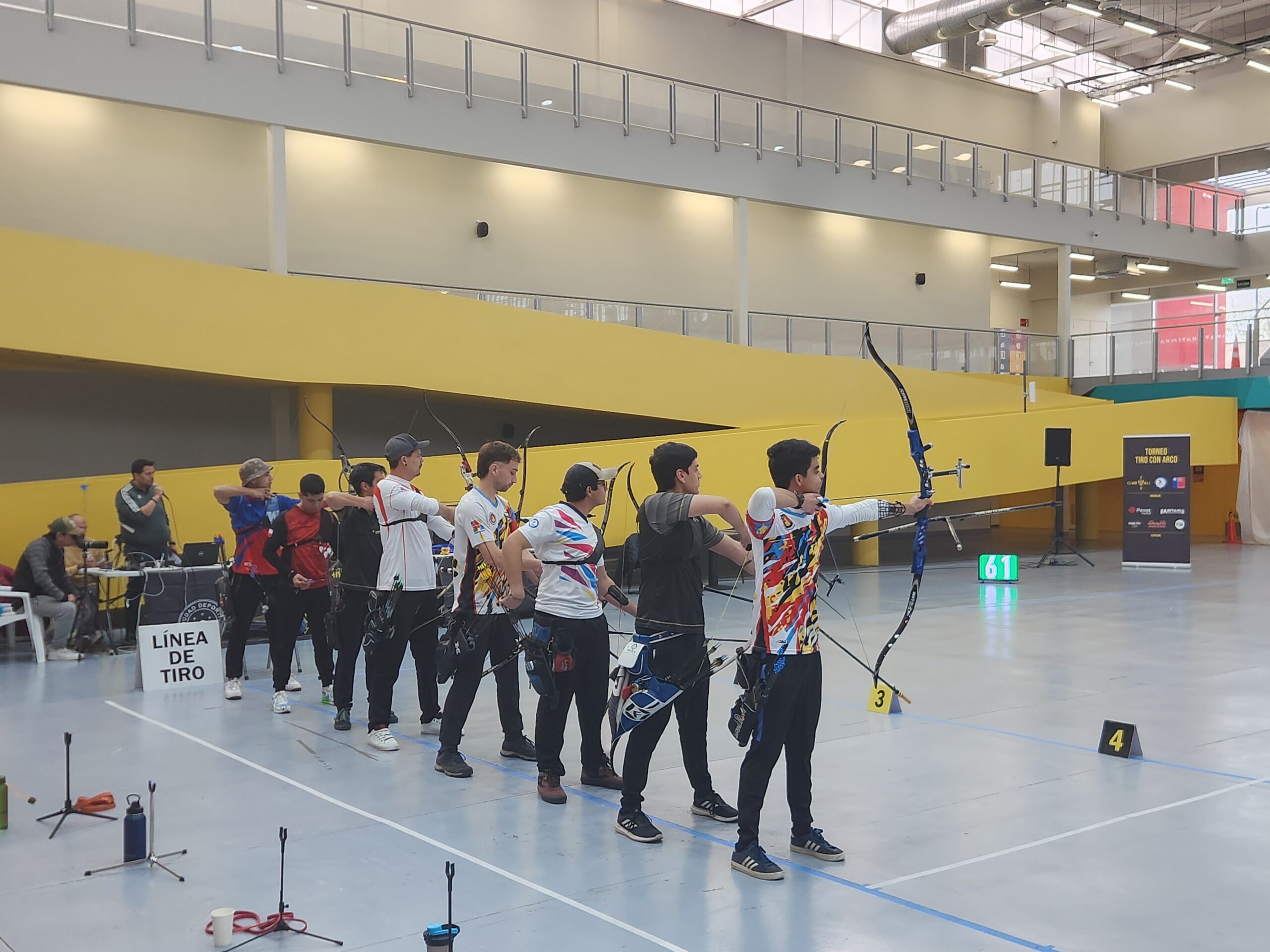 RANKING 3 INDOOR