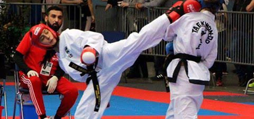 Campeonato Sudamericano de Taekwondo ITFU