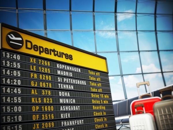 המזוודה לעליה למטוס הכי זולה ואיכותית: מזוודה טרולי קשיחה Swiss Calipso