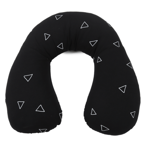 כרית הנקה שחור מיננה MINENE