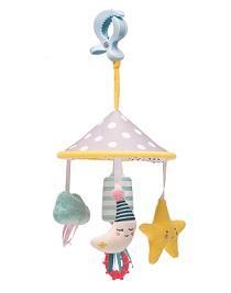 מובייל פעמון רוח (קנופי) ירח  טאפ טויס Taf Toys טאף טויס