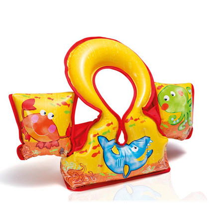 וסט + מצופים אינטקס INTEX 