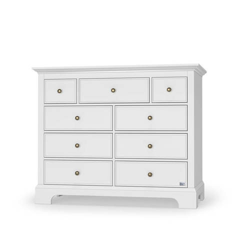 חדר מילאנו צבע לבן רהיטי סגל 