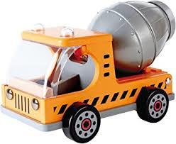 מערבל בטון עץ HAPE האפה