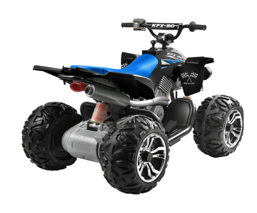 טרקטורון KFX-90 כחול KAWASAKI