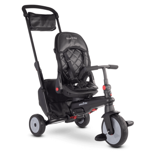 תלת אופן STR 7 שחור SMARTRIKE סמארטרייק