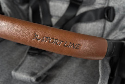 סיילו 2022 CIELO XL החדשה ALL BLACK ריפוד שחור ידית שחורה Sport Line ספורט ליין