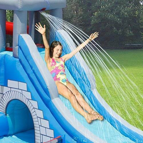 פארק מים יבש או רטוב ספלאש 9261 Happy hop הפי הופ