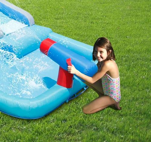 פארק מים יבש או רטוב ספלאש 9261 Happy hop הפי הופ