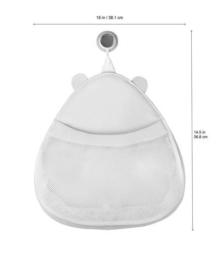 ארגונית לאמבטיה דוב קוטב 3Sprouts