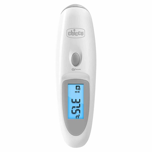 מד חום ללא מגע אינפרא אדום מהיר – Smart Touch Infrared Frontal צ'יקו