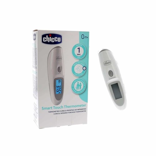 מד חום ללא מגע אינפרא אדום מהיר – Smart Touch Infrared Frontal צ'יקו