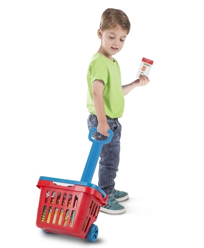 סל מכולת Melissa&Doug מליסה ודאג