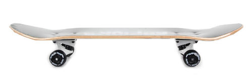 סקייטבורד raptor S11 גרפיטי שחור אדום IAM