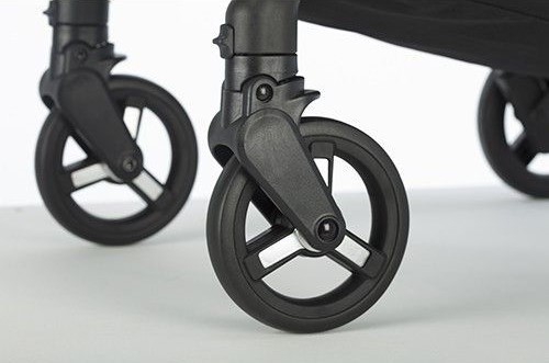 טיולון מהדורת ג'ינס מיוחדת דגם ג'ט צבע MIST סילבר קרוס