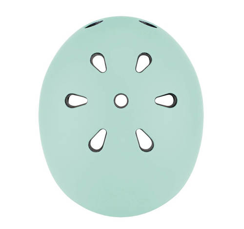 קסדה לילדים GO UP ירוק פסטל Globber גלובר 