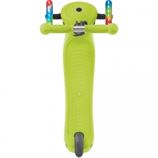 קורקינט PRIMO LIGHTS פרימו אנודייז לייטס צבע ירוק Globber גלובר 
