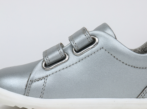 נעלי צעד ראשון Grass Court כסף SILVER בובוקס BOBUX 2