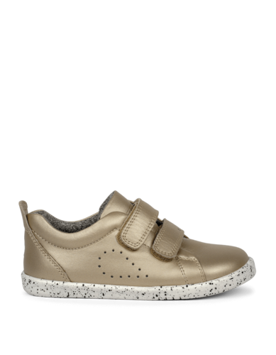 נעלי צעד שני Grass Court צבע GOLD זהב BOBUX בובוקס