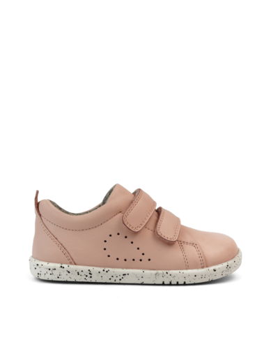 נעלי צעד שני Grass Court צבע seashell ורוד BOBUX בובוקס