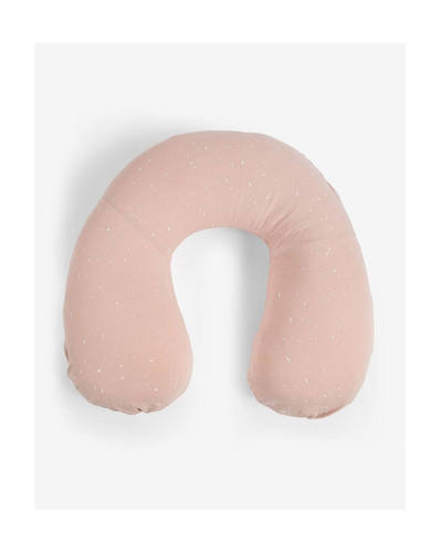 כרית הנקה ורוד בהיר MINENE מיננה