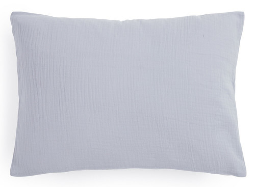 ציפית לכרית טטרה LIGHT SKY אפרפר כחול NINO נינו