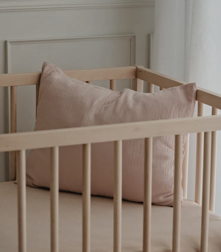 ציפית לכרית טטרה POWDER ורוד פודרה NINO נינו