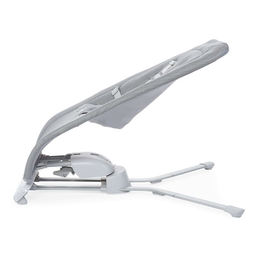 טרמפולינה Rhythm & Sound Baby Bouncer רית’ם אנד סאונד Cool Grey אפור בהיר CHICCO צ'יקו