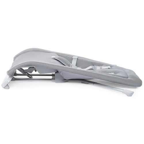 טרמפולינה Rhythm & Sound Baby Bouncer רית’ם אנד סאונד Cool Grey אפור בהיר CHICCO צ'יקו