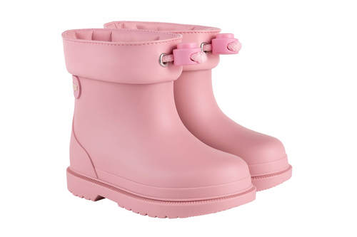 מגפי ילדים Bimbi Euri צבע ורוד IGOR איגור