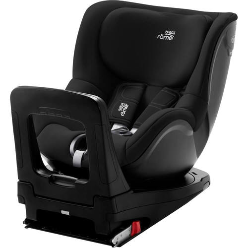 כסא בטיחות מסתובב DUALFIX i-SIZE בתקן R129 החדש - שחור ברייטקס BRITAX