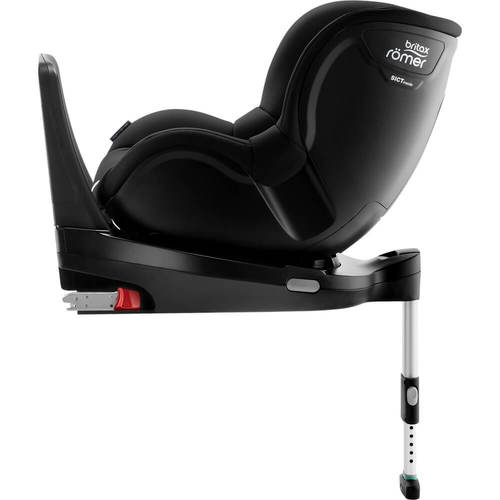 כסא בטיחות מסתובב DUALFIX i-SIZE בתקן R129 החדש - שחור ברייטקס BRITAX