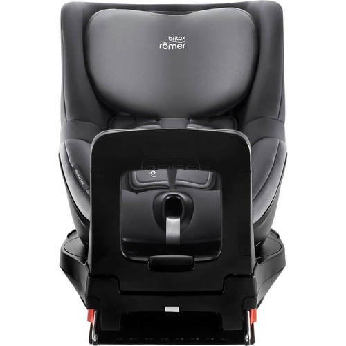 כסא בטיחות מסתובב DUALFIX i-SIZE בתקן R129 החדש - אפור ברייטקס BRITAX