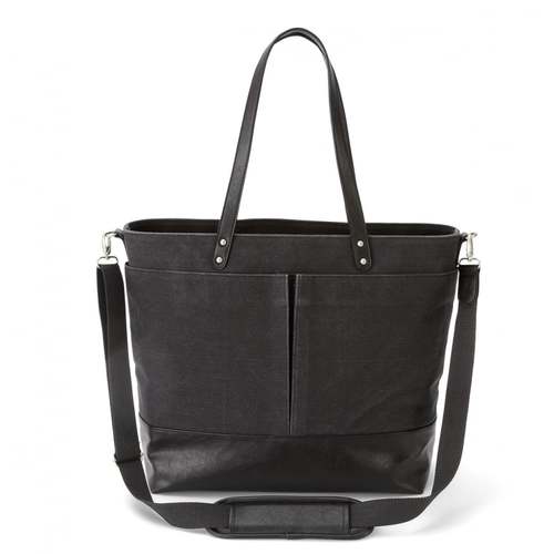 תיק החתלה יוקרתי דגם Donya צבע CHARCOAL אפור שחור MAMAS&PAPAS מאמאס אנד פאפאס