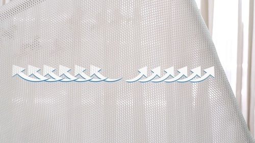 מזרן נושם למיטה+ מזרן לעריסה NUMU נומו