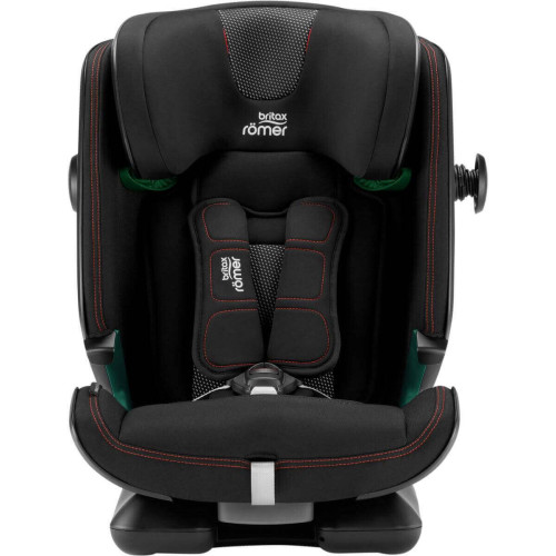 כיסא בטיחות משולב בוסטר Advansafix i-Size צבע Storm Grey אפור BRITAX ברייטקס
