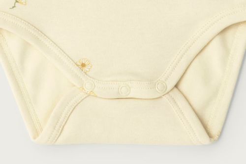 בגד גוף שרוול קצר ג'רסי DAISY דייסי garbo&friends