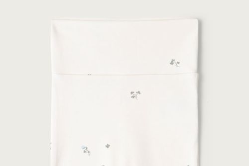 מכנסיים ארוכים ג'רסי Folia Ecru חינניות garbo&friends