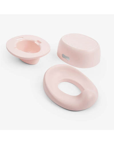 סיר גמילה ורוד MINENE מיננה