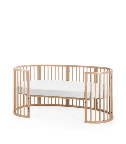 קיט להרחבת מיטת סליפי מיני למיטת יחיד צבע טבעי סטוקי