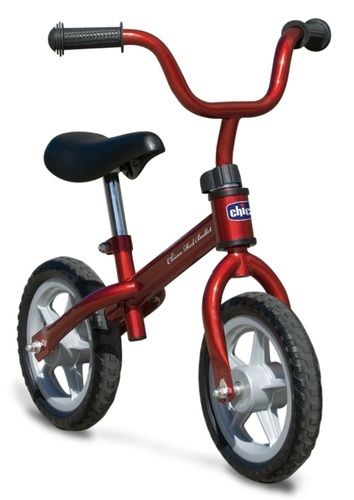 אופני איזון Balance Bike עם מצבי גובה במושב ובכידון - ורוד צ
