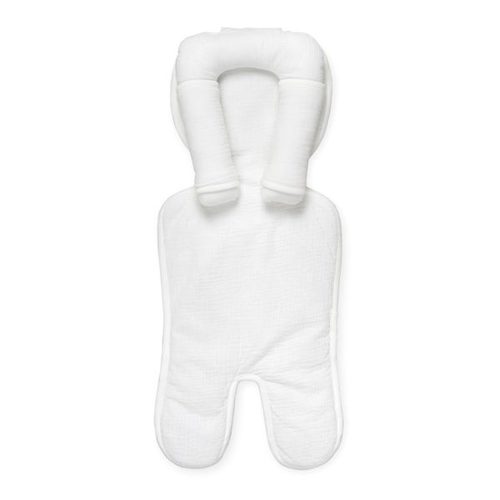 ריפודית ומגן לסלקל טטרא חלק לבן LAURA לורה סוויסרה