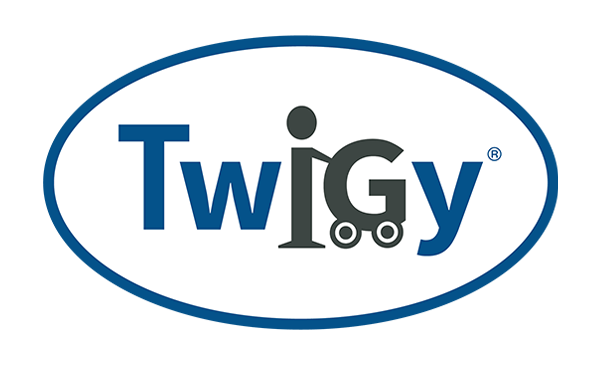 בוסטר ™Madison מדיסון CHARCOAL שחור TWIGY טוויגי-טוייגי twigy