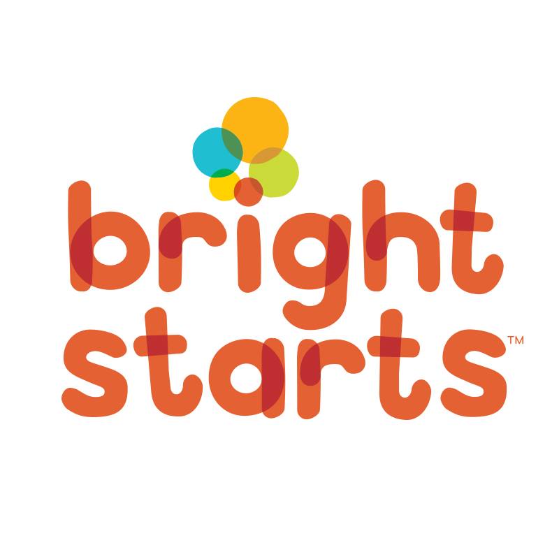 קוף אורקולי מעודד זחילה bright starts-ברייט סטארס bright starts