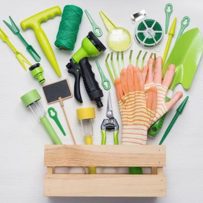 10 חנויות ציוד לגינה מומלצות ביותר 2025