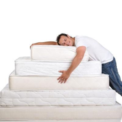 השוואת 6 מזרונים מומלצים ונוחים ביותר 2025