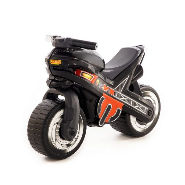 אופנוע יציבות גדול