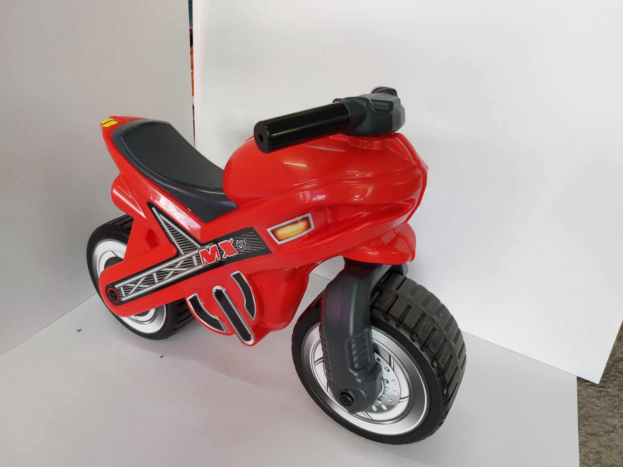 אופנוע יציבות גדול